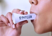 Scottish firm behind innovative cardboard inhaler secures £1.5m funding boost Inhaler