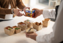 Sabert launches updated version of its Deli2Go range Food packaging range from Sabert