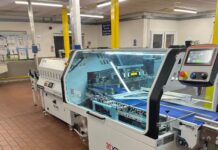 YPS helps major cheese manufacturer prepare for peak pre-Christmas production YPS machine