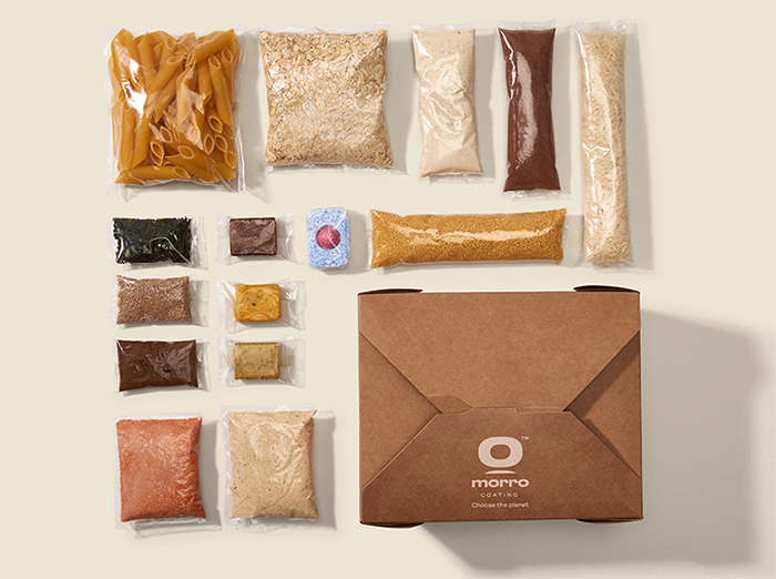 Xampla's Morro Coatings products