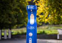 Scottish Water Top Up Taps Image credit: Chris Watt