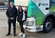 Fenton bolsters senior team with double appointment Mark Woods and Alex Breeze, Fenton Packaging Solutions