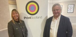 Susan Graham and Michiel Molenaar