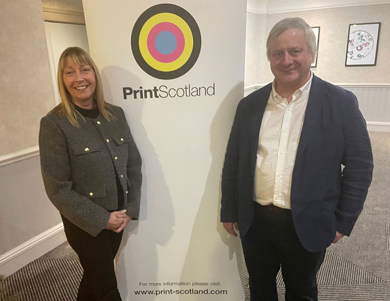 Susan Graham and Michiel Molenaar