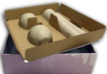 Pusterla Lancome Caleco box fitment removed