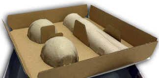 Pusterla Lancome Caleco box fitment removed