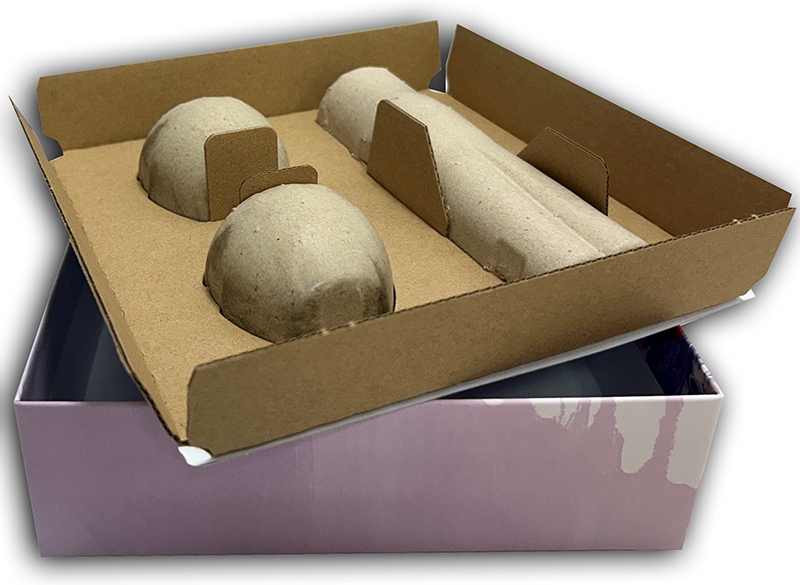 Pusterla Lancome Caleco box fitment removed