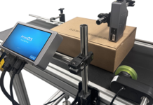 AM Labels to demonstrate latest thermal inkjet printer at Packaging Innovations & Empack Thermal inkjet printer