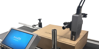 M2 thermal inkjet printer