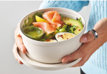 Atera reusable tableware & food containers