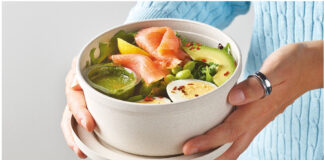 Atera reusable tableware & food containers