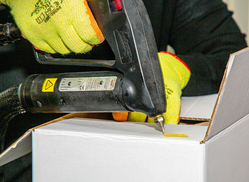 biodegradable hot melt innovation