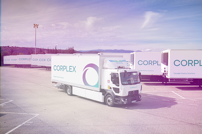 Corplex trucks