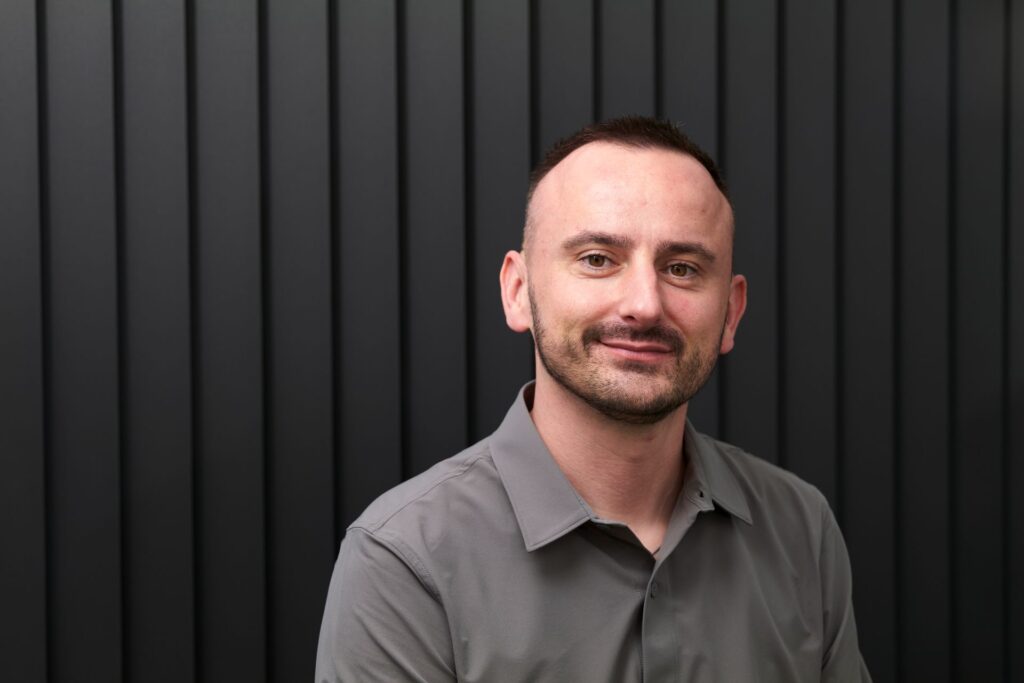 Dan Coates, LVF Packaging