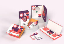 Variety of packaging formats