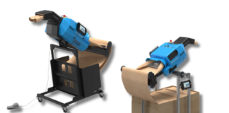 Paper cushioning system