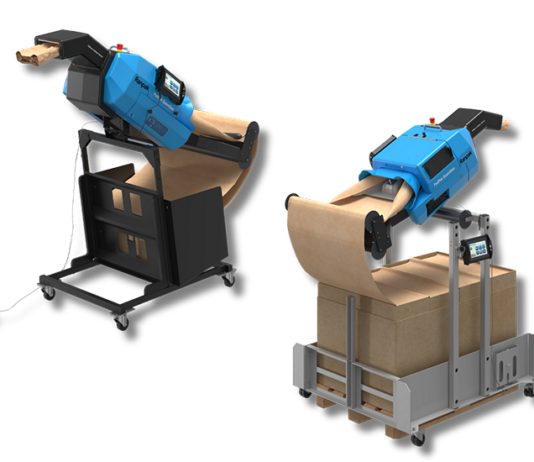 Macfarlane adds ‘highly adaptable’ paper cushioning system to portfolio Paper cushioning system