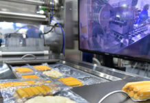 Food processors use digital reporting tools and data features on industrial metal detectors to support productivity and food safety