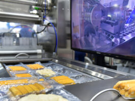 Food processors use digital reporting tools and data features on industrial metal detectors to support productivity and food safety