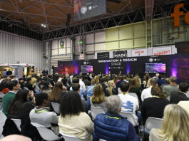 Full conference agenda confirmed for Packaging Innovations & Empack 2026 Conference stage with packed audience