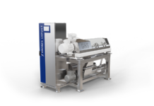 Pure bliss: Krones adds decanter technology to portfolio Krones UniPure S decanter