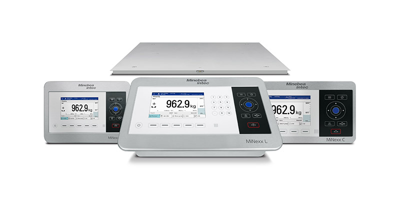 Minebea Intec solution
