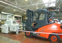 Paper packaging manufacturer fined £433,333 following incident at East Kilbride site