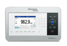 Minebea Intec marks UK milestone and vows to stay ahead of the curve on innovation Minebea Intec weight indicator