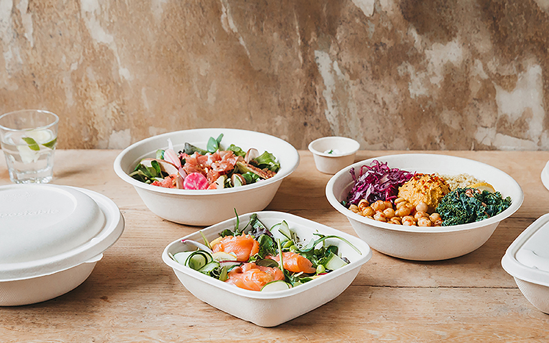 Sabert food packaging