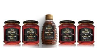 New packaging for honey