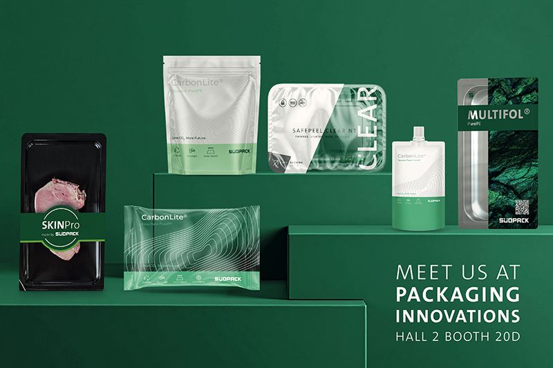 SUDPACK packaging solutions