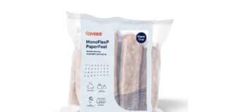MonoFlexP PaperFeel packaging solution