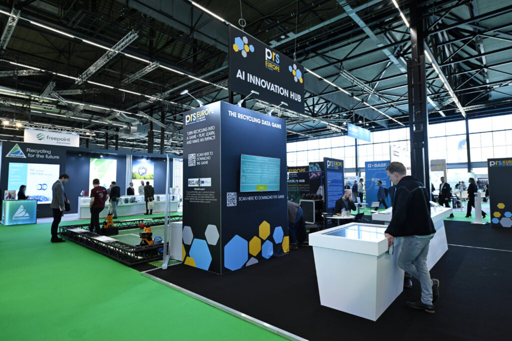 The AI Innovation Hub at PRSE 2025