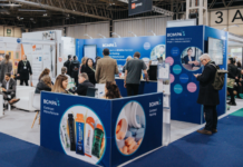 BCMPA exhibition stand