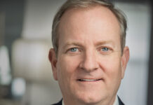 Head photo of Andrew McCauley, Industrial Physics