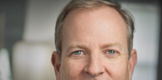 Head photo of Andrew McCauley, Industrial Physics