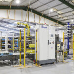 Robots in production facility