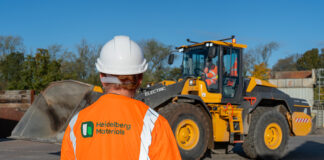 Electric wheel loader