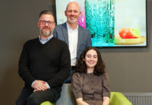 Beatson Clark strengthens sales and marketing team with triple appointment Gary Steen, Craig Crooks, and Emma McCartney, Beatson Clark