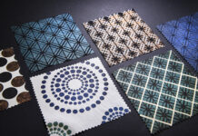 Textile samples
