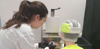 Youngster at Amcor innovation day