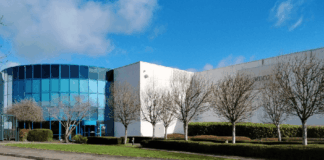 Amcor Winterbourne site