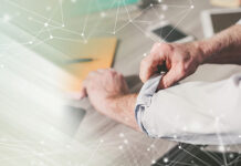 Image representing AI in labelling and packaging sector