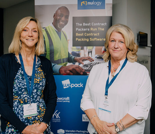 Josephine Coombe and Emma Verkaik