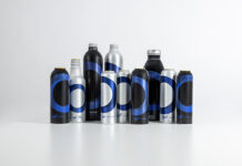 Personal care products in aluminium packaging