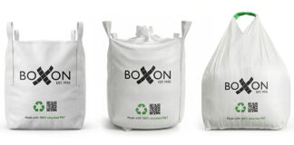 Boxon rPET Big Bags