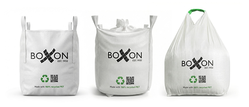 Boxon rPET Big Bags