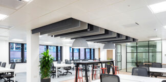 CVH Spirits new office space, Kintyre House on West George Street