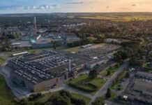 DS Smith Grenaa packaging site