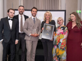 Design award winner Lark Distillery